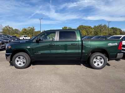2027 RAM Ram 1500 RAM 1500 BIG HORN CREW CAB 4X4 5'7' BOX