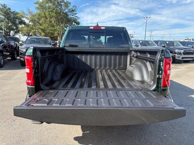 2027 RAM Ram 1500 RAM 1500 BIG HORN CREW CAB 4X4 5'7' BOX