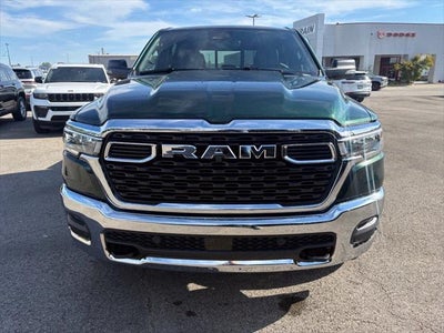 2027 RAM Ram 1500 RAM 1500 BIG HORN CREW CAB 4X4 5'7' BOX