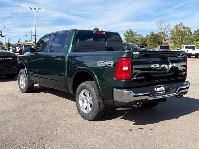 2027 RAM Ram 1500 RAM 1500 BIG HORN CREW CAB 4X4 5'7' BOX