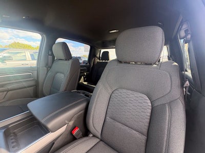 2027 RAM Ram 1500 RAM 1500 BIG HORN CREW CAB 4X4 5'7' BOX