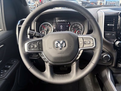 2027 RAM Ram 1500 RAM 1500 BIG HORN CREW CAB 4X4 5'7' BOX