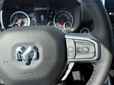 2027 RAM Ram 1500 RAM 1500 BIG HORN CREW CAB 4X4 5'7' BOX