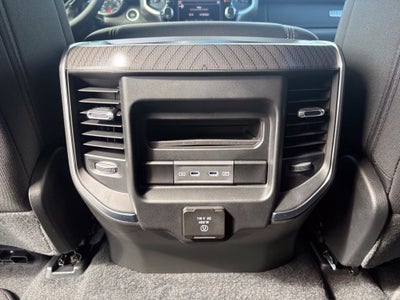 2027 RAM Ram 1500 RAM 1500 BIG HORN CREW CAB 4X4 5'7' BOX