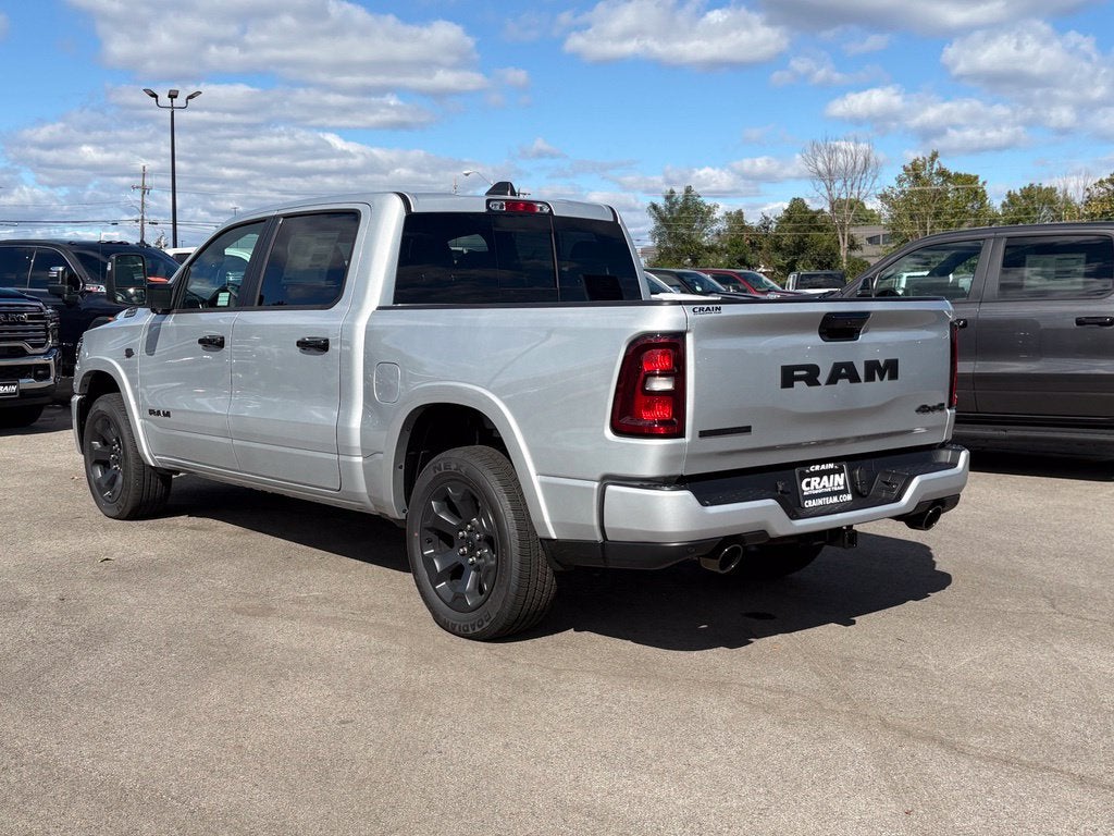 2027 RAM Ram 1500 RAM 1500 BIG HORN CREW CAB 4X4 5'7' BOX