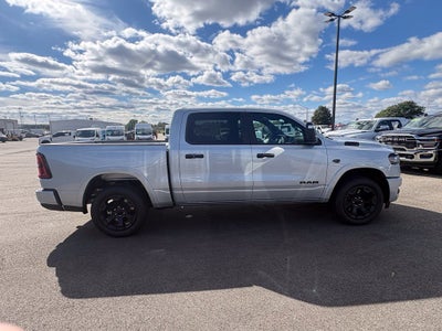 2027 RAM Ram 1500 RAM 1500 BIG HORN CREW CAB 4X4 5'7' BOX