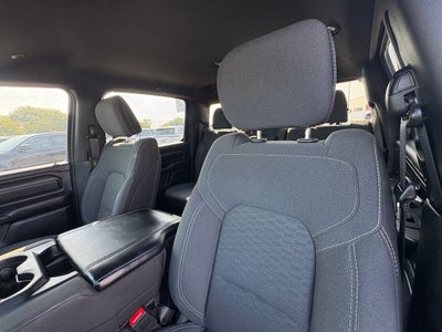 2025 RAM 1500 Tradesman Crew Cab 4x4 5'7' Box