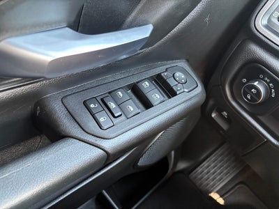 2025 RAM 1500 Tradesman Crew Cab 4x4 5'7' Box