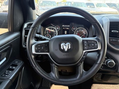 2025 RAM 1500 Tradesman Crew Cab 4x4 5'7' Box