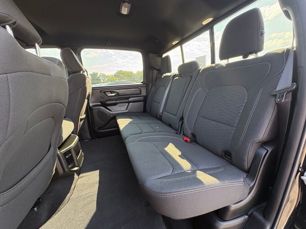 2025 RAM 1500 Tradesman Crew Cab 4x4 5'7' Box
