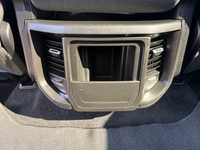 2025 RAM 1500 Tradesman Crew Cab 4x4 5'7' Box