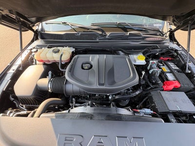 2025 RAM 1500 Tradesman Crew Cab 4x4 5'7' Box