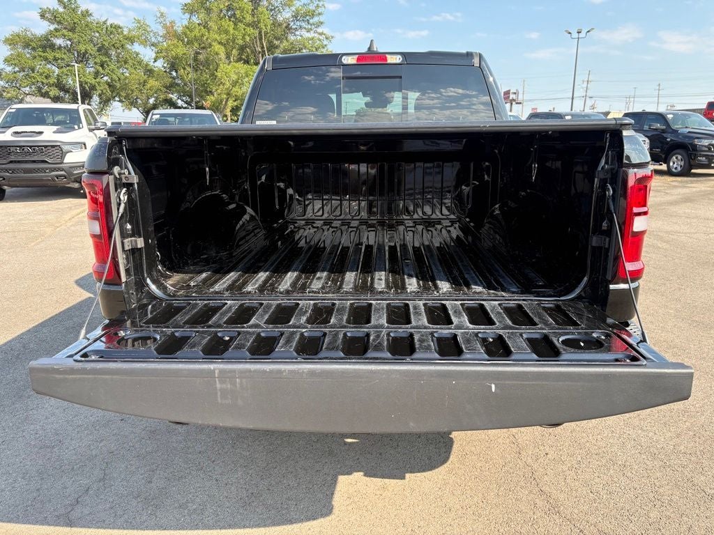 2025 RAM 1500 Tradesman Crew Cab 4x4 5'7' Box