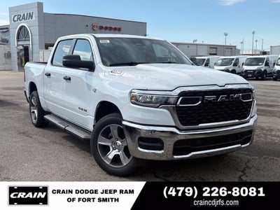 2027 RAM Ram 1500 RAM 1500 TRADESMAN CREW CAB 4X4 5'7' BOX