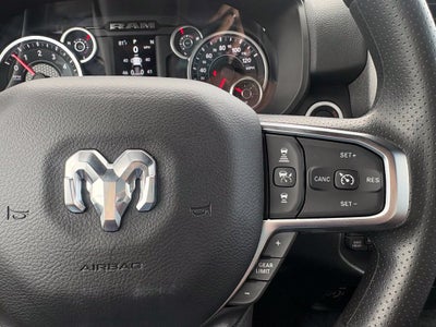 2027 RAM Ram 1500 RAM 1500 TRADESMAN CREW CAB 4X4 5'7' BOX