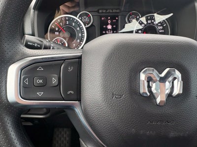 2027 RAM Ram 1500 RAM 1500 TRADESMAN CREW CAB 4X4 5'7' BOX