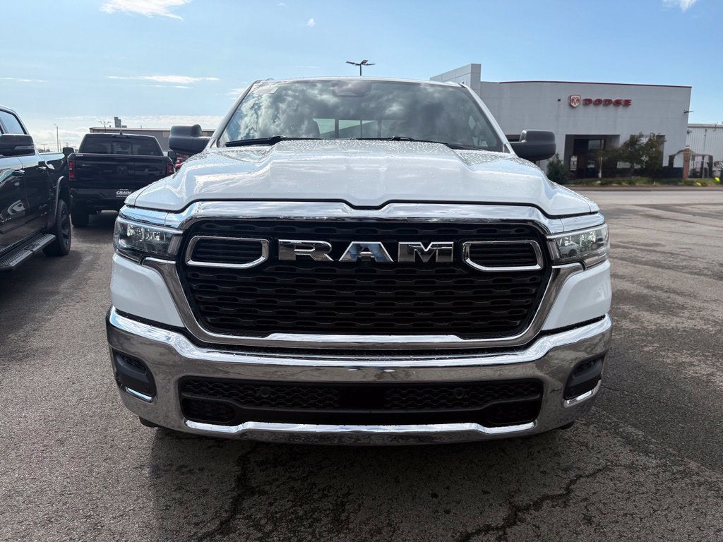 2027 RAM Ram 1500 RAM 1500 TRADESMAN CREW CAB 4X4 5'7' BOX