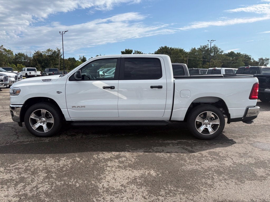 2027 RAM Ram 1500 RAM 1500 TRADESMAN CREW CAB 4X4 5'7' BOX