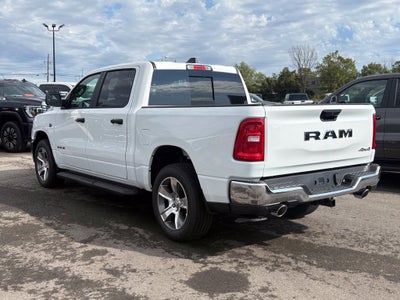 2027 RAM Ram 1500 RAM 1500 TRADESMAN CREW CAB 4X4 5'7' BOX