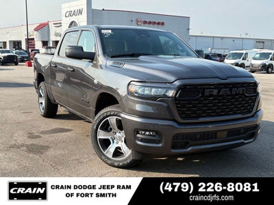 2026 RAM 1500 RAM 1500 EXPRESS CREW CAB 4X4 5'7' BOX
