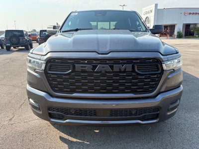 2026 RAM 1500 RAM 1500 EXPRESS CREW CAB 4X4 5'7' BOX