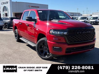 2026 RAM Ram 1500 RAM 1500 EXPRESS CREW CAB 4X4 5'7' BOX