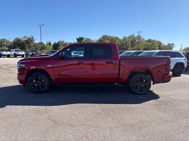 2026 RAM Ram 1500 RAM 1500 EXPRESS CREW CAB 4X4 5'7' BOX