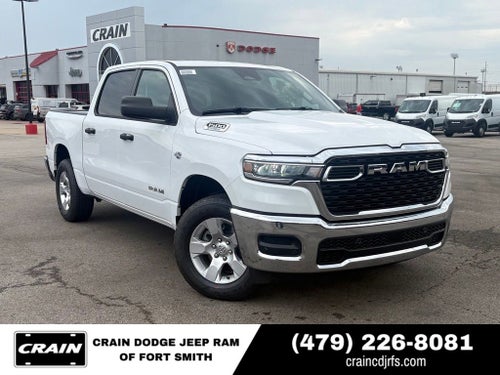 2026 RAM 1500 RAM 1500 TRADESMAN CREW CAB 4X4 5'7' BOX