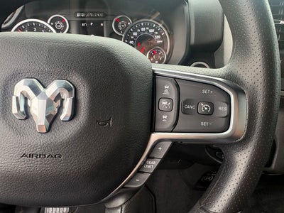 2026 RAM 1500 RAM 1500 TRADESMAN CREW CAB 4X4 5'7' BOX