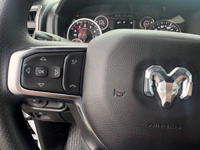 2026 RAM 1500 RAM 1500 TRADESMAN CREW CAB 4X4 5'7' BOX
