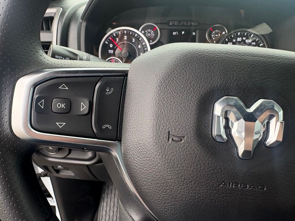 2026 RAM 1500 RAM 1500 TRADESMAN CREW CAB 4X4 5'7' BOX