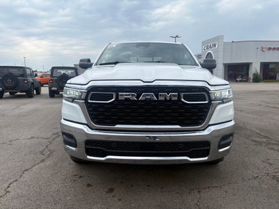 2026 RAM 1500 RAM 1500 TRADESMAN CREW CAB 4X4 5'7' BOX
