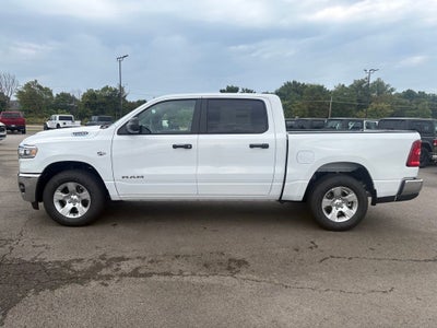 2026 RAM 1500 RAM 1500 TRADESMAN CREW CAB 4X4 5'7' BOX