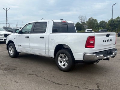 2026 RAM 1500 RAM 1500 TRADESMAN CREW CAB 4X4 5'7' BOX