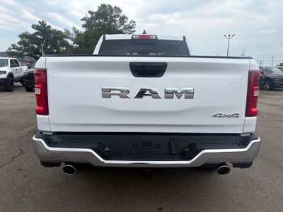 2026 RAM 1500 RAM 1500 TRADESMAN CREW CAB 4X4 5'7' BOX