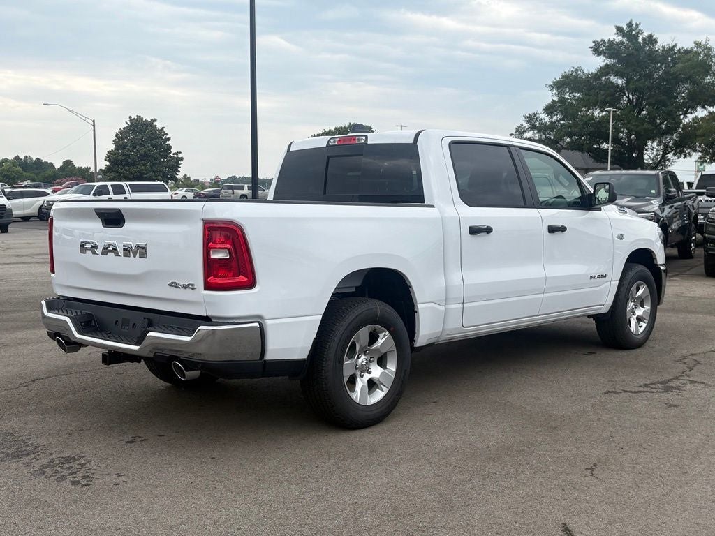 2026 RAM 1500 RAM 1500 TRADESMAN CREW CAB 4X4 5'7' BOX