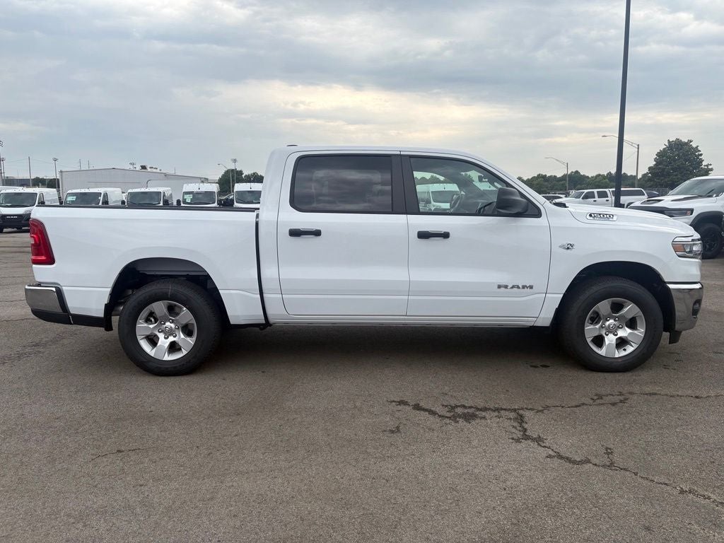 2026 RAM 1500 RAM 1500 TRADESMAN CREW CAB 4X4 5'7' BOX