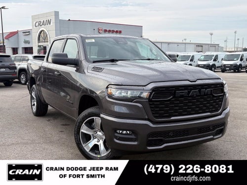 2027 RAM Ram 1500 RAM 1500 EXPRESS CREW CAB 4X4 5'7' BOX