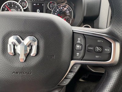 2027 RAM Ram 1500 RAM 1500 EXPRESS CREW CAB 4X4 5'7' BOX