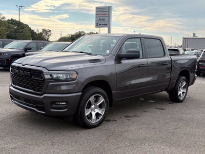 2027 RAM Ram 1500 RAM 1500 EXPRESS CREW CAB 4X4 5'7' BOX