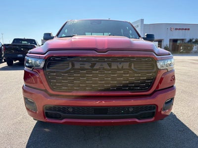 2027 RAM Ram 1500 RAM 1500 EXPRESS CREW CAB 4X4 5'7' BOX