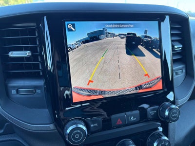 2027 RAM Ram 1500 RAM 1500 EXPRESS CREW CAB 4X4 5'7' BOX