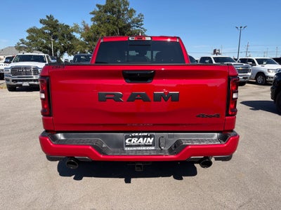 2027 RAM Ram 1500 RAM 1500 EXPRESS CREW CAB 4X4 5'7' BOX