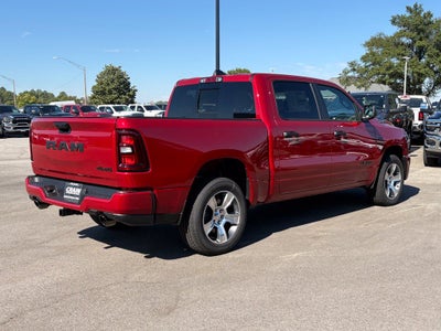 2027 RAM Ram 1500 RAM 1500 EXPRESS CREW CAB 4X4 5'7' BOX