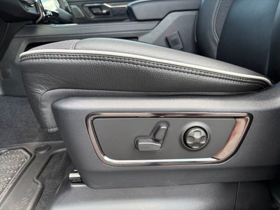 2027 RAM Ram 1500 RAM 1500 LIMITED CREW CAB 4X4 5'7' BOX