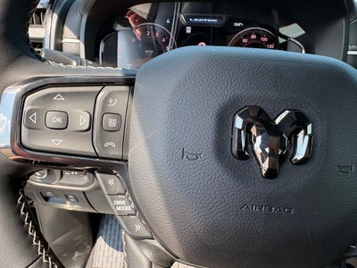 2027 RAM Ram 1500 RAM 1500 LIMITED CREW CAB 4X4 5'7' BOX