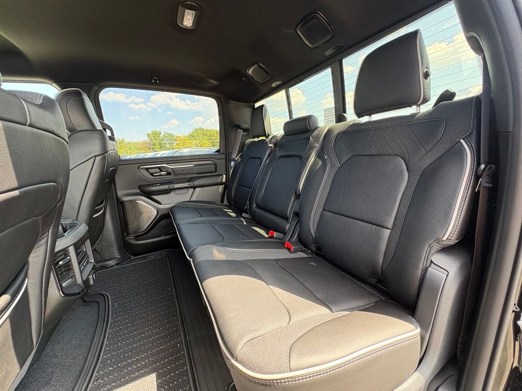 2027 RAM Ram 1500 RAM 1500 LIMITED CREW CAB 4X4 5'7' BOX