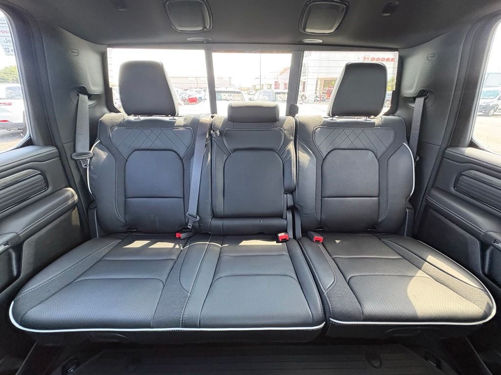 2027 RAM Ram 1500 RAM 1500 LIMITED CREW CAB 4X4 5'7' BOX