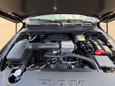 2027 RAM Ram 1500 RAM 1500 LIMITED CREW CAB 4X4 5'7' BOX