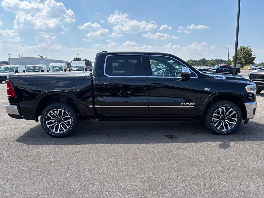 2027 RAM Ram 1500 RAM 1500 LIMITED CREW CAB 4X4 5'7' BOX